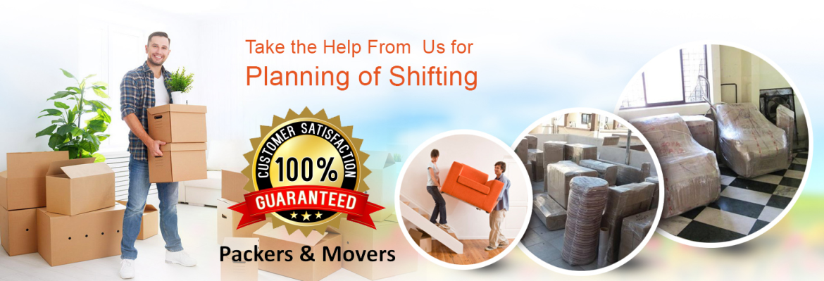 Packers and Movers in Gwalior