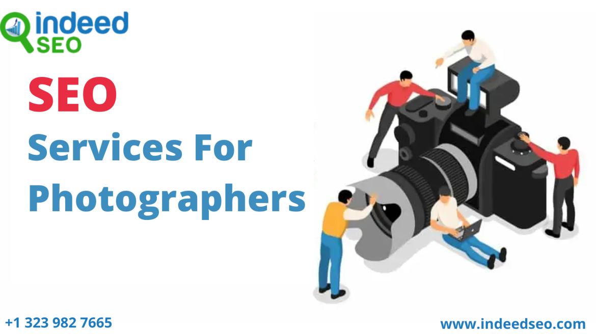 SEO services for photographers