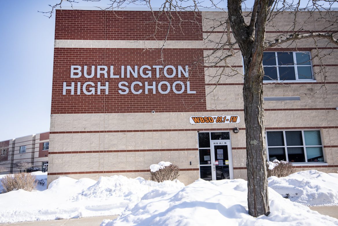 Schools in Burlington