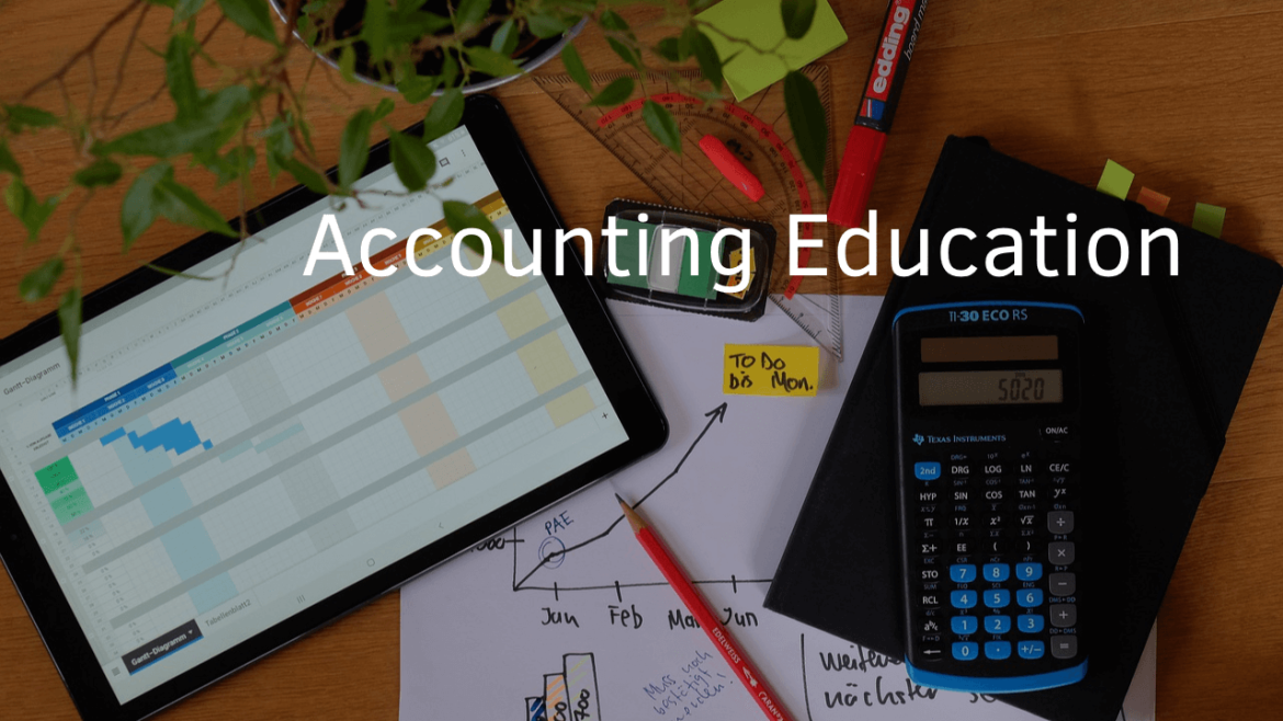 The benefits of accounting education