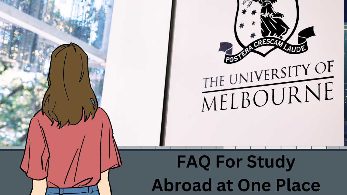 FAQ For Study Abroad at One Place