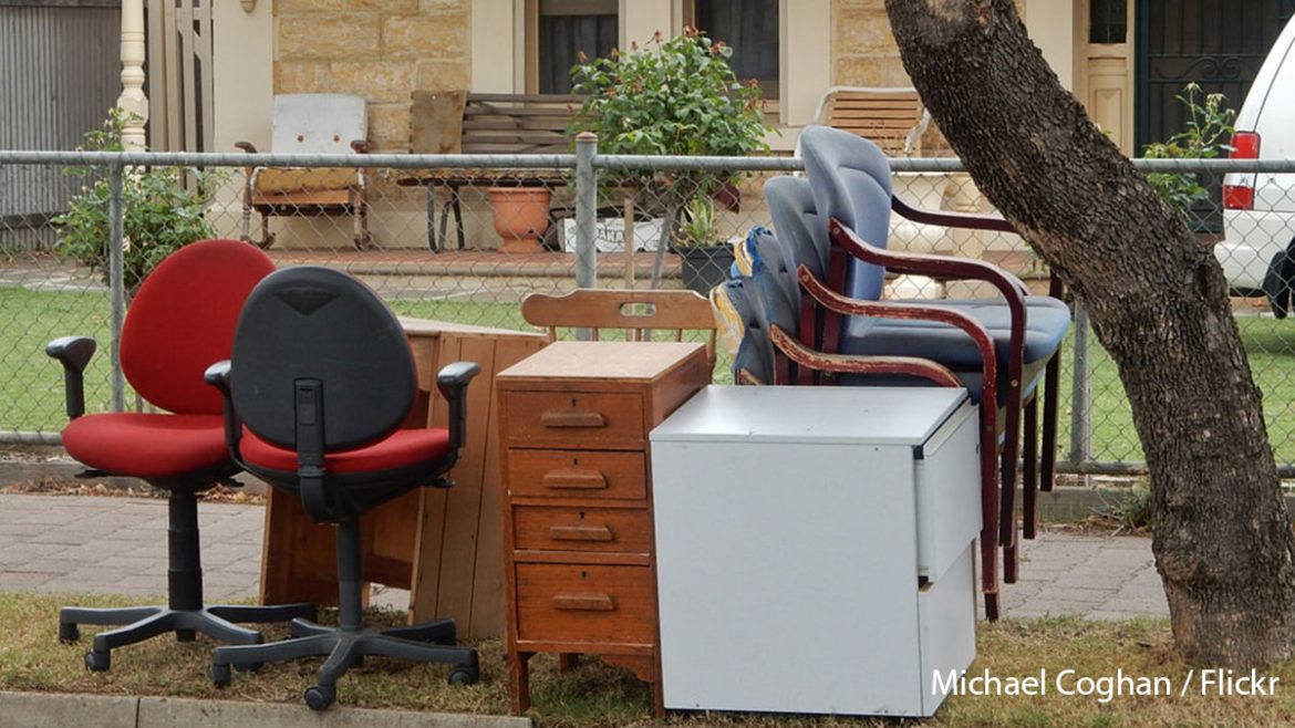 Furniture Removal in Houston Texas