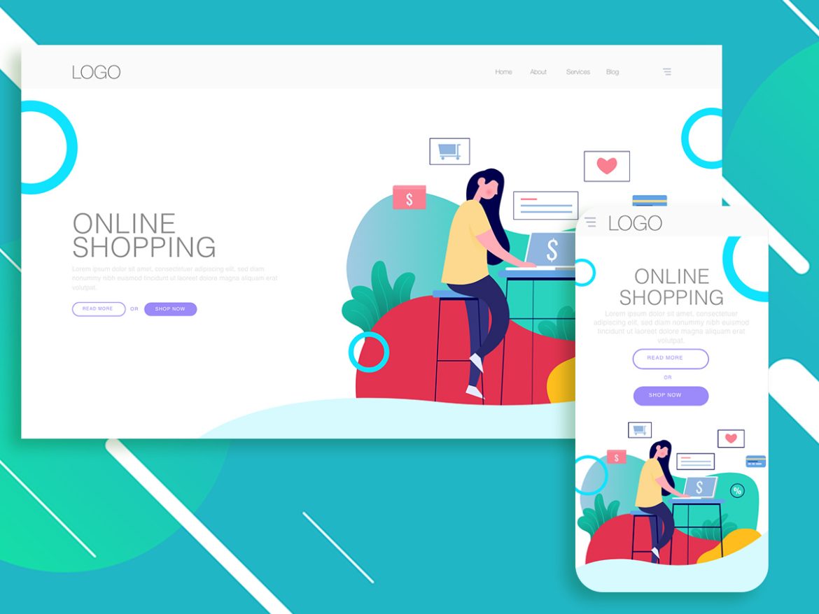 Benefits of a Flat Web Design