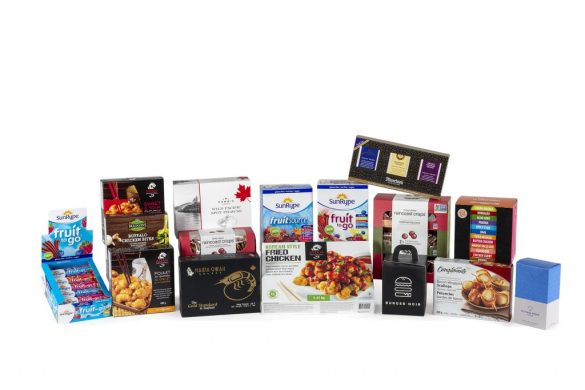 Folding Carton Packaging