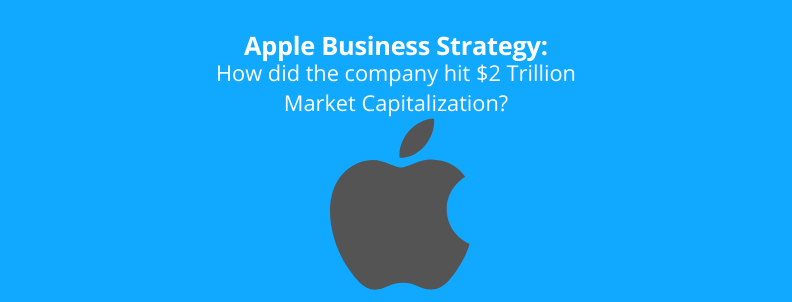 apple business strategy and planning development program