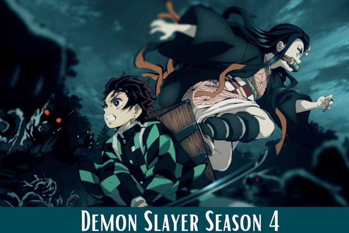 demon slayer season 4 release date