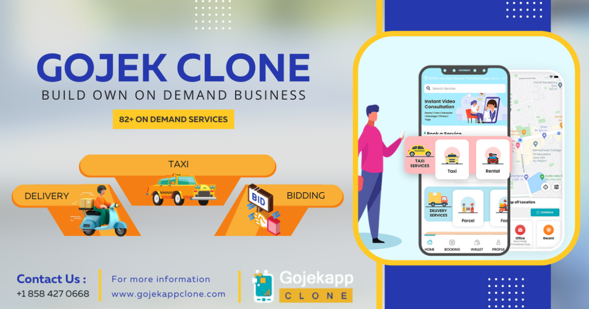 gojek clone