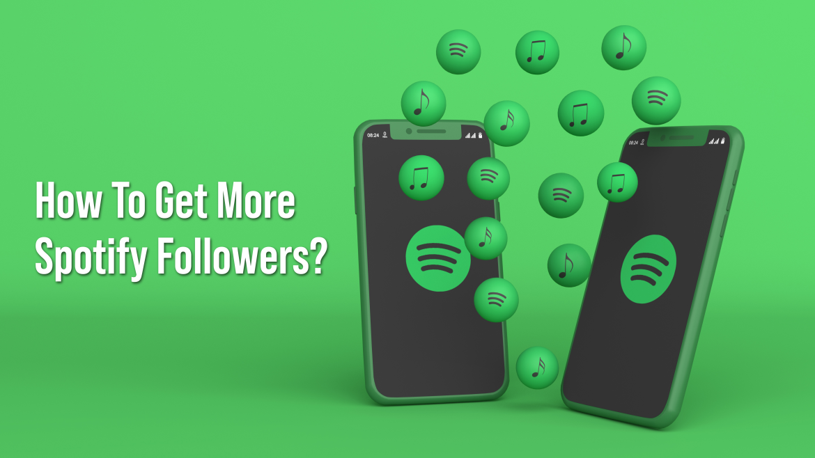 How To Get More Spotify Followers