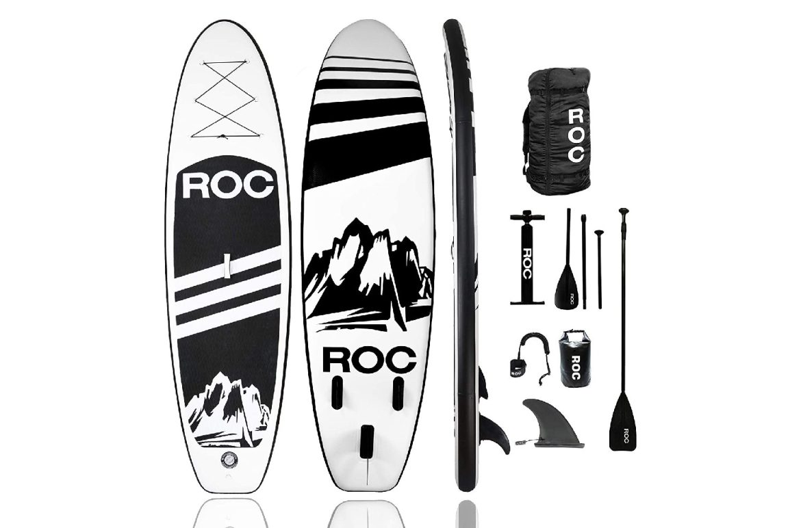 TOP 5 THINGS TO KNOW BEFORE BUYING A PADDLEBOARD