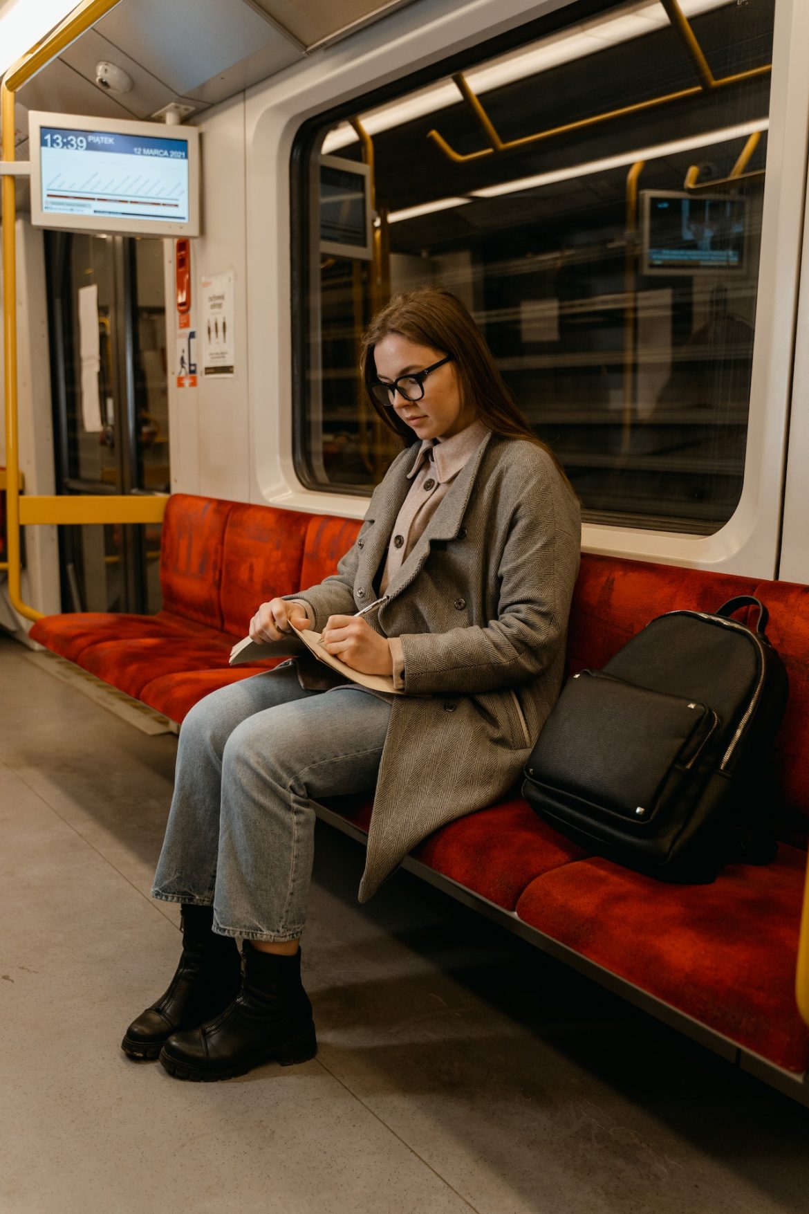 Orange Train Lahore Station Information