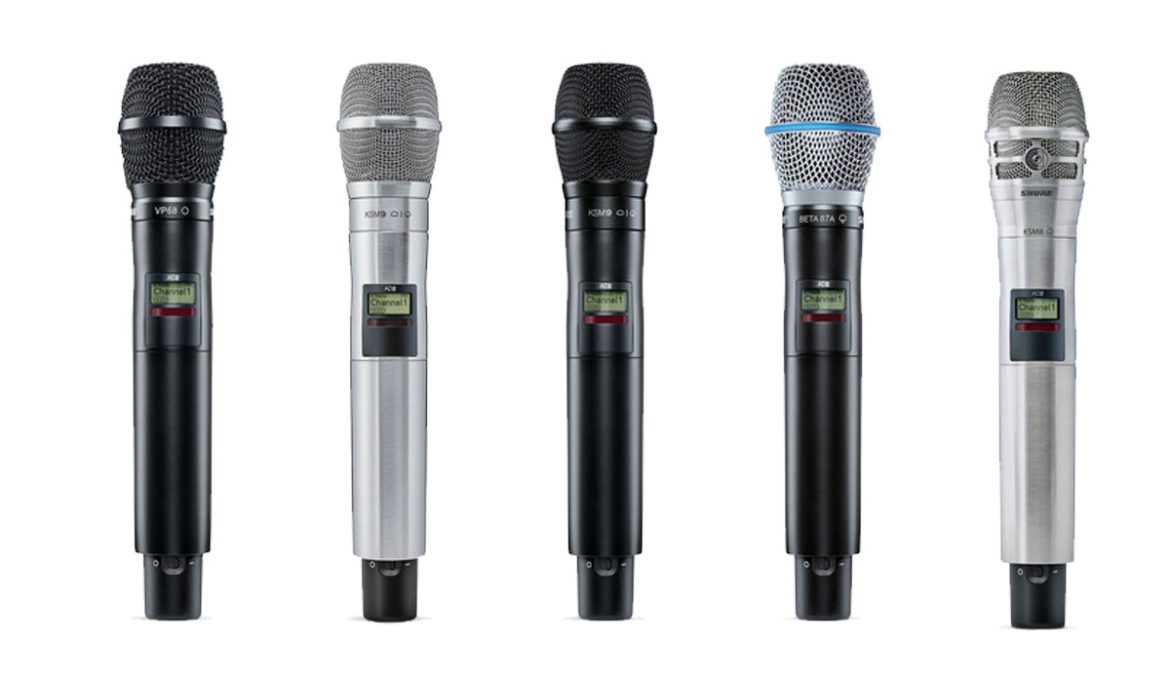 shure microphones