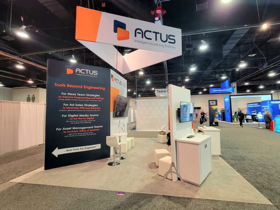 Choosing the right exhibition stand size