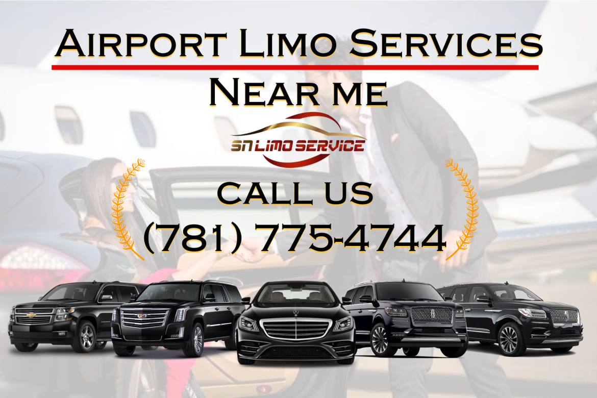 AIRPORT LIMO SERVICES NEAR ME