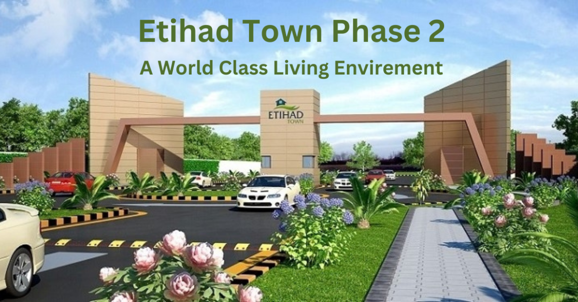 Etihad Town Phase 2 Living