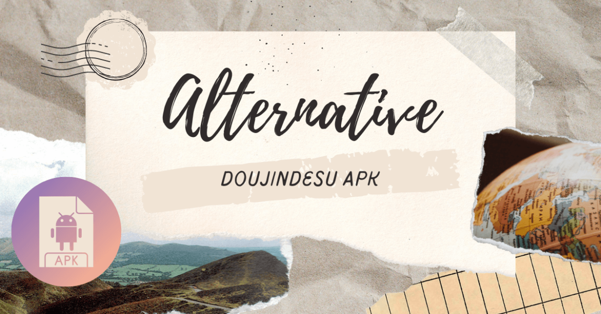 Alternatives To Doujindesu APK