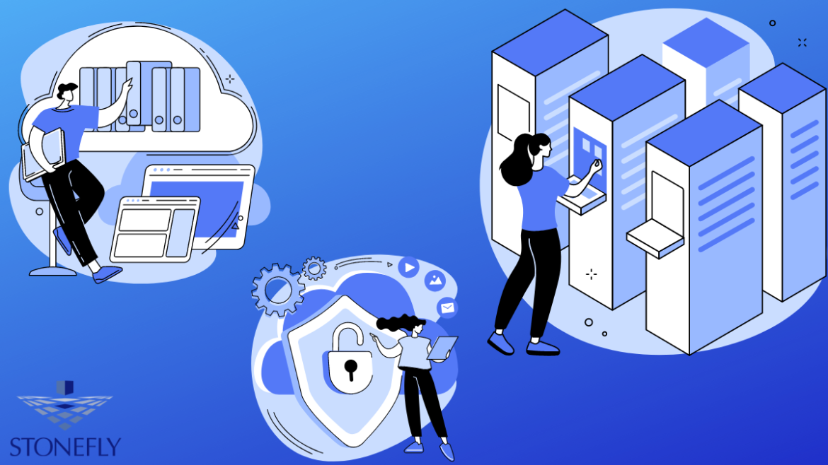 Cloud backup services