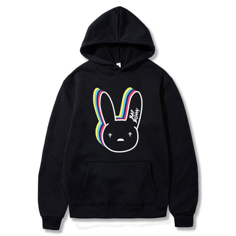 bad bunny hoodie