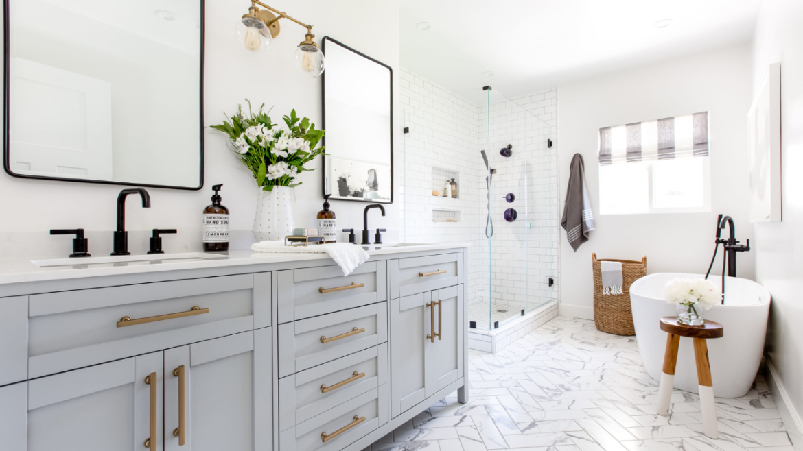 Bathroom Décor for His and Her Bathroom-Décor-for-His-and-Her