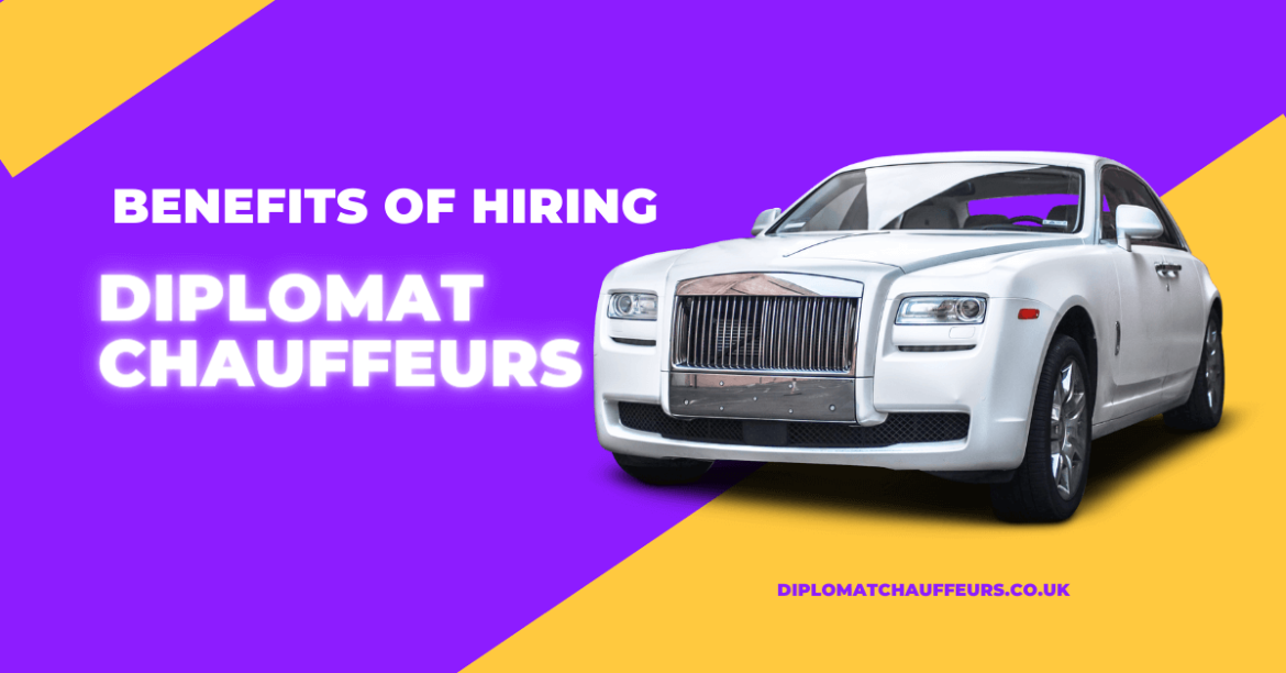 Benefits of a Chauffeur Car