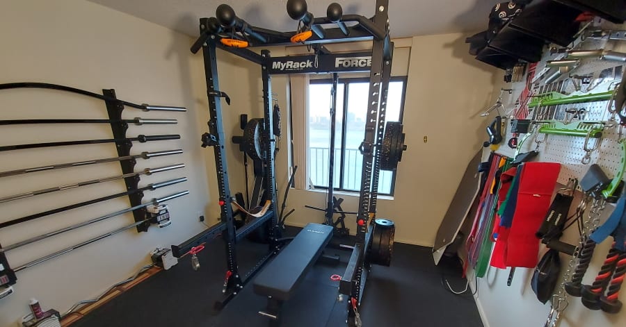 Top 6 Benefits Of Owning A Home Gym