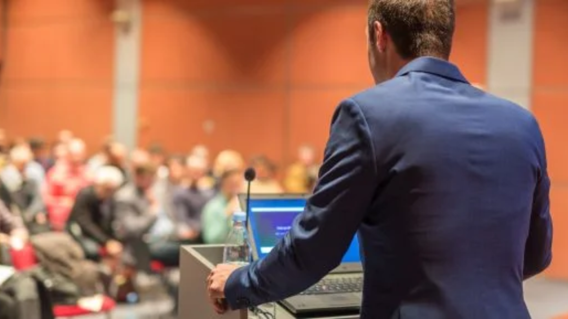 Benoit Morin as a HealthCare Speaker and Leader