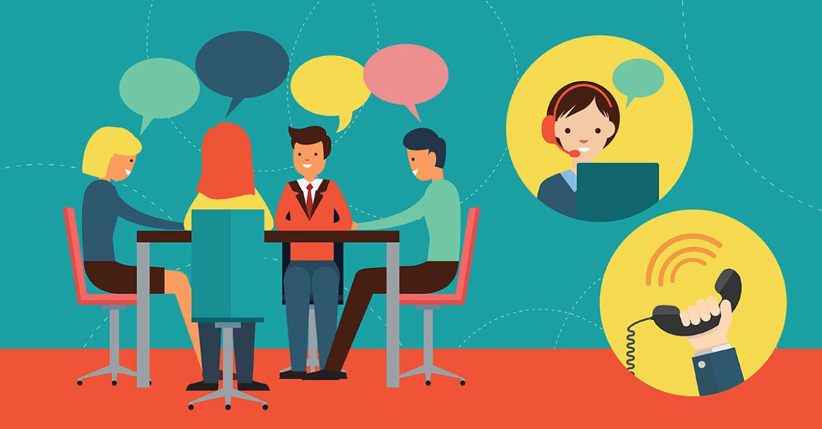 Building Strong B2B Relationships