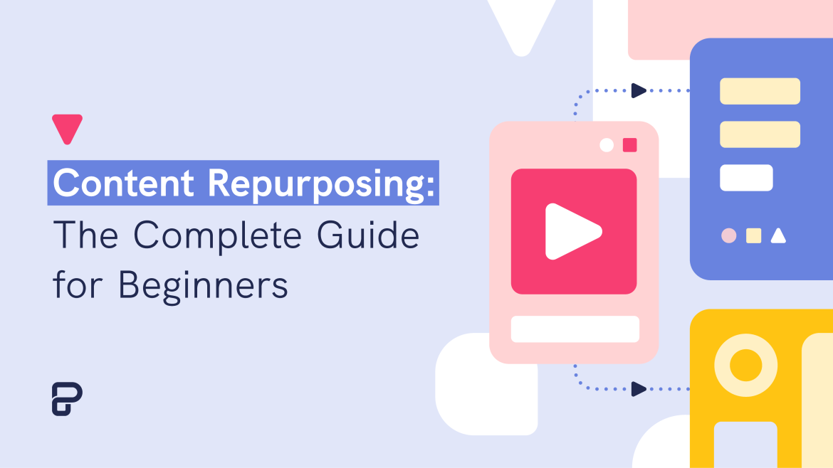 Content Repurposing Content Repurposing