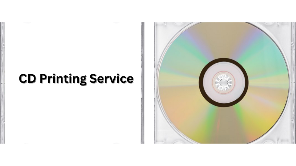 CD Printing Service