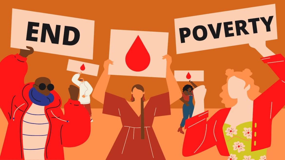 Four ways you are helping end period poverty