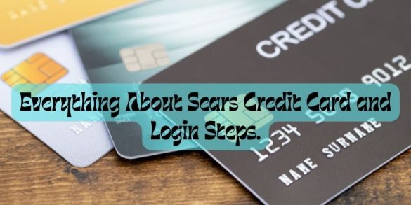 searscard com register