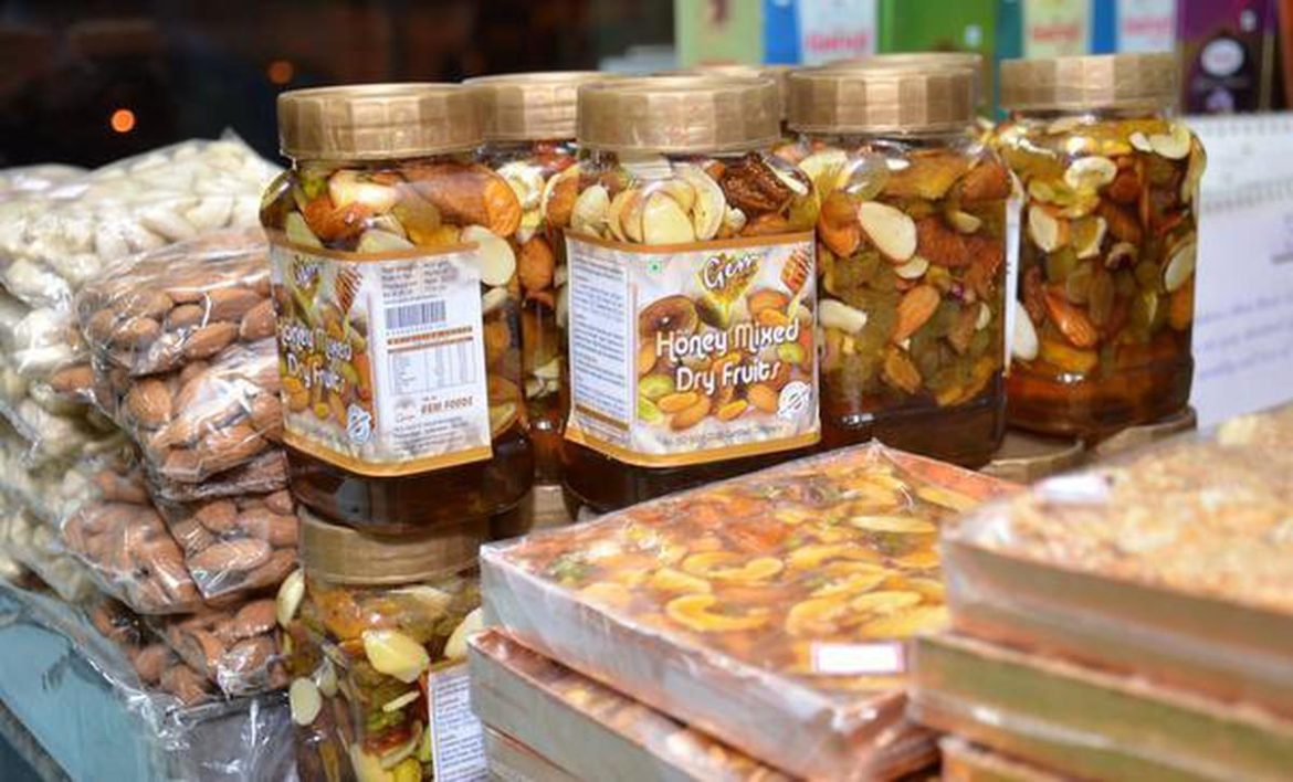 Exporter of dry fruits