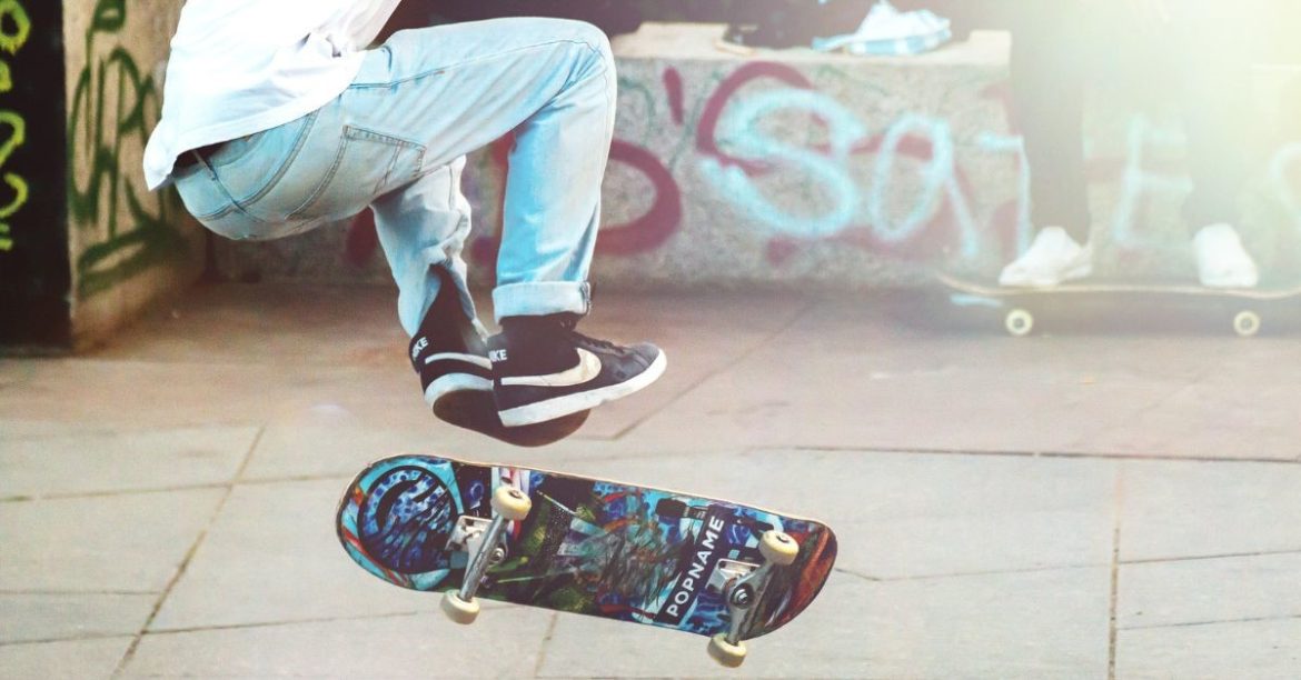 How Do I Pick My First Skateboard How Do I Pick My First Skateboard?