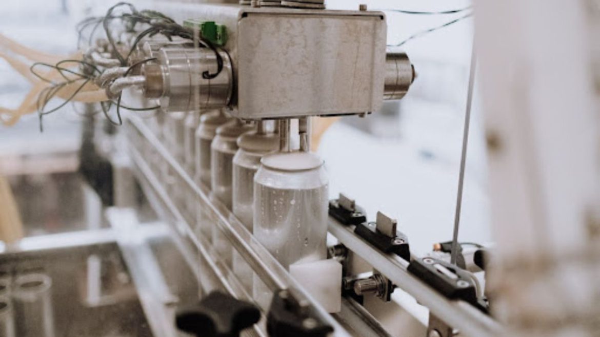 How Filling Machines are Beneficial in Daily Life