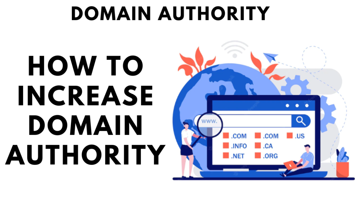 How to Increase Domain Authority