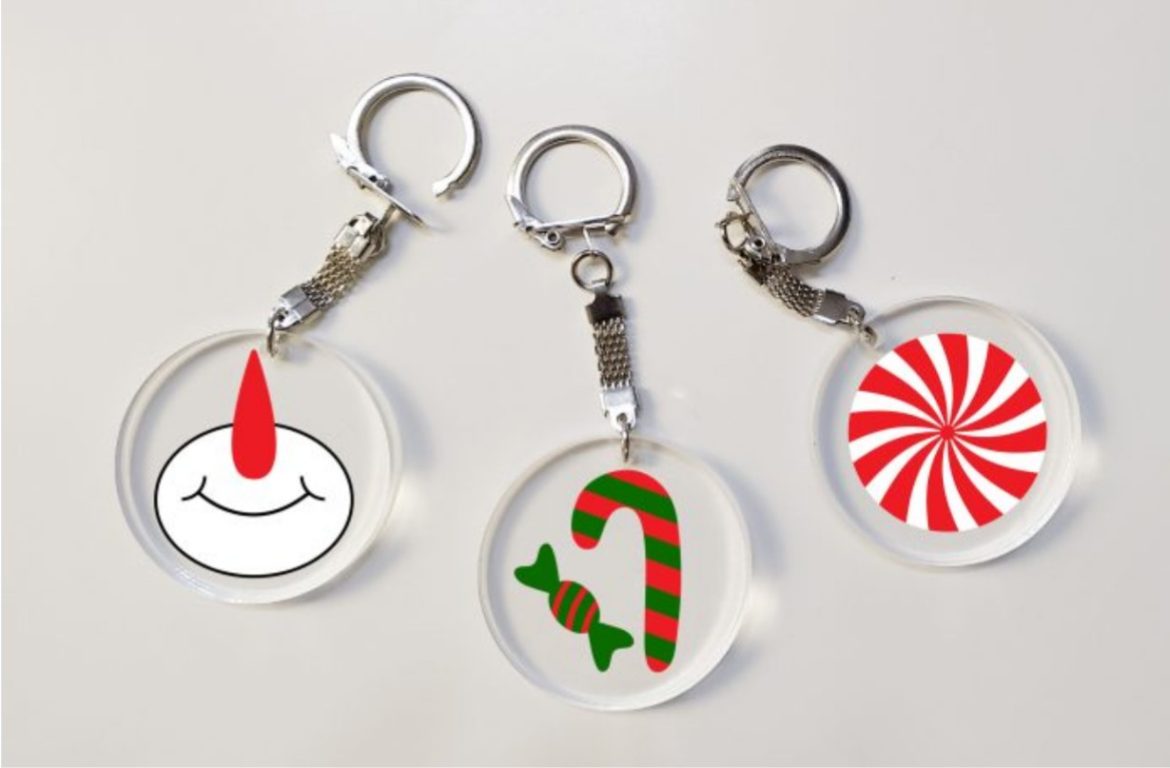 Custom Keychains