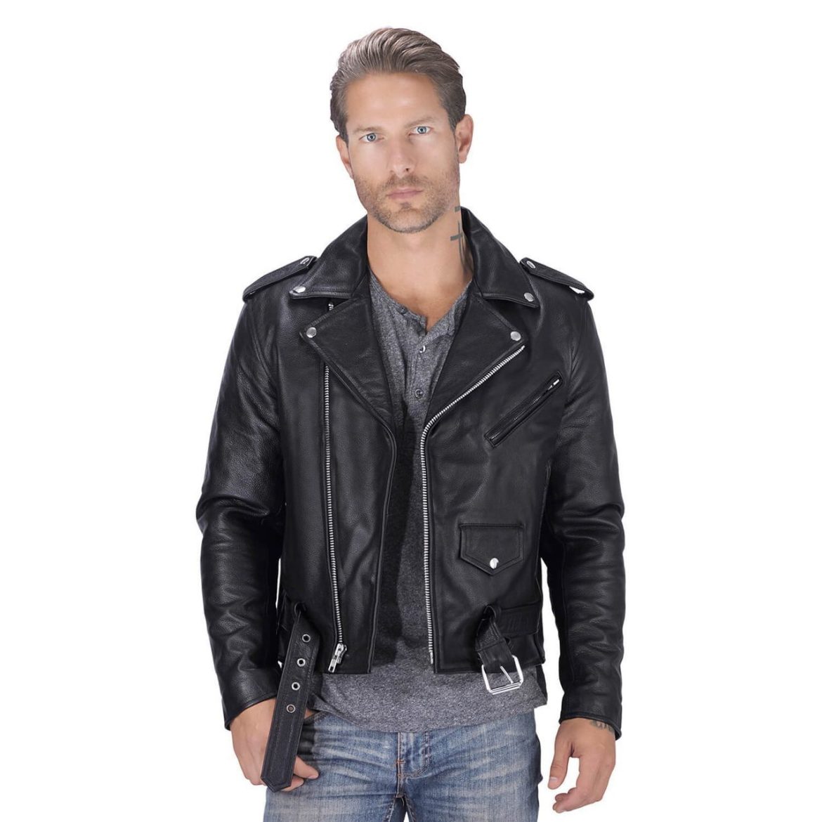 Biker jackets for mens