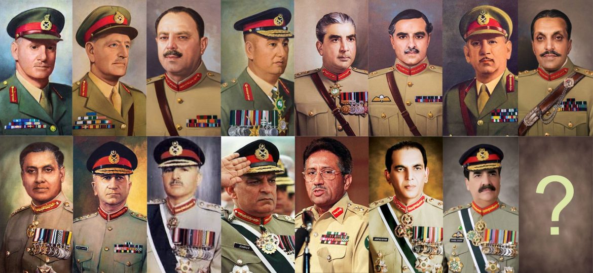 Nominations no 2 COAS