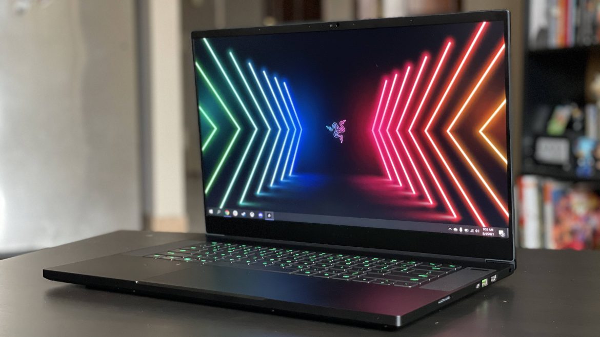 Razer Blade Advanced Gaming Laptop