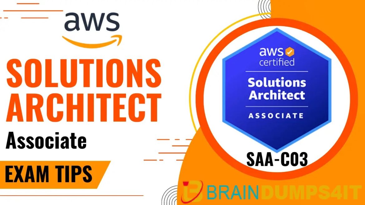 AWS SAA-C03 Exam Questions