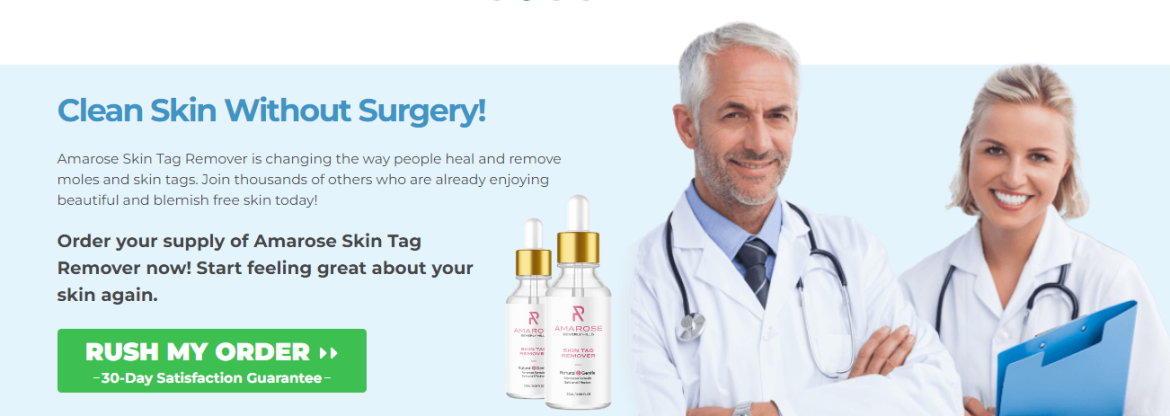 Amarose Skin Tag Remover