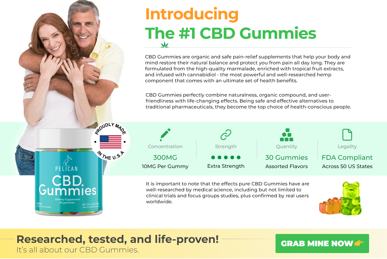 Natures Stimulant CBD Gummies For Ed Reviews! ARE THE INGREDIENTS SAFE FOR EVERYONE?