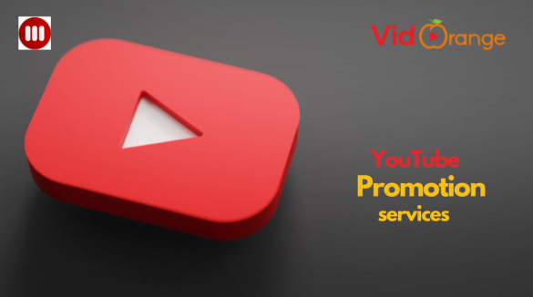 YouTube Promotion Service