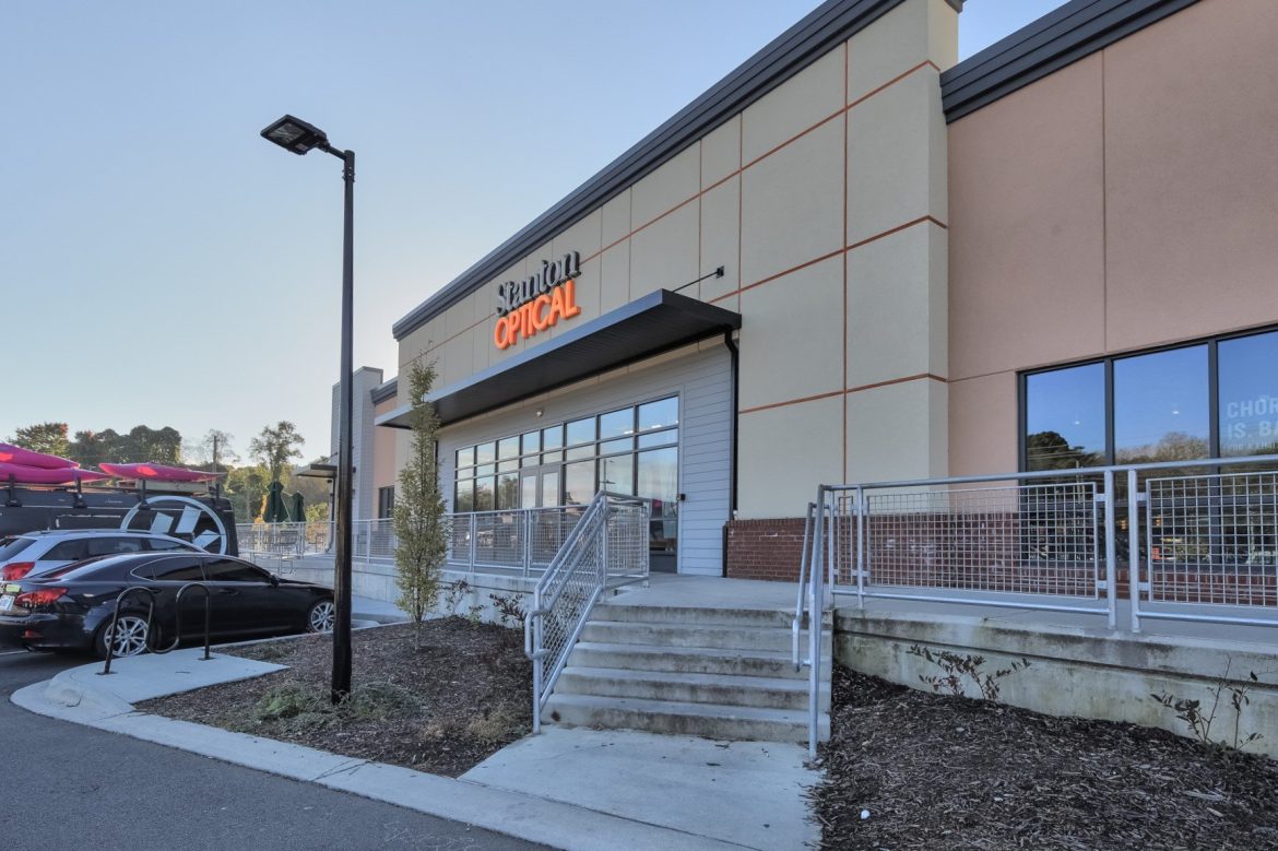 optometrist asheville nc