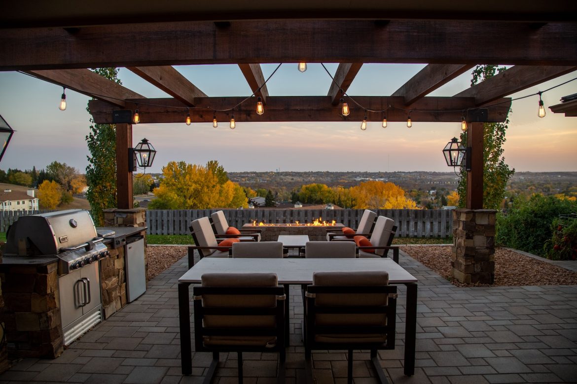 Patio Cover Styles
