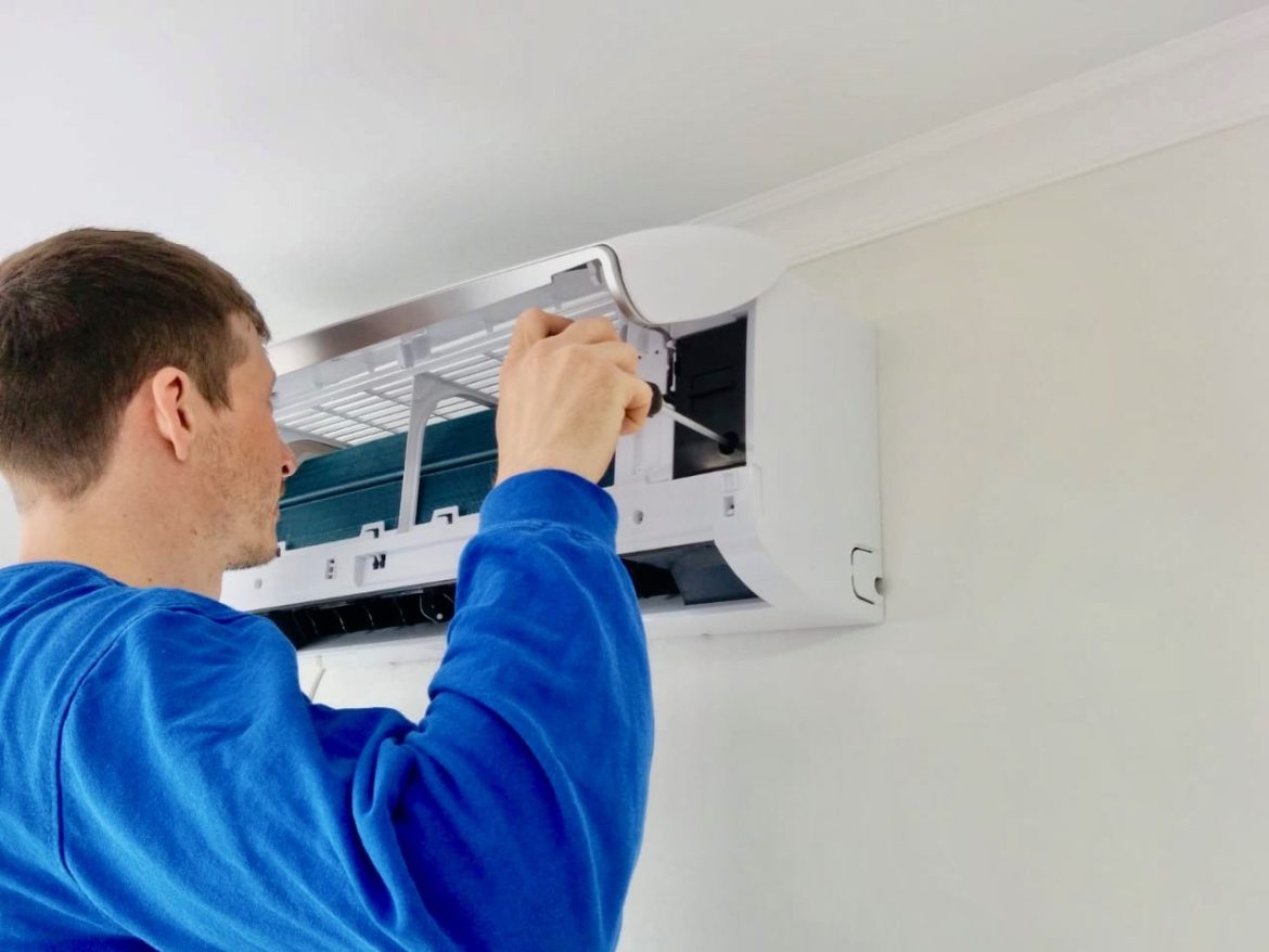 ac repairing in dubai