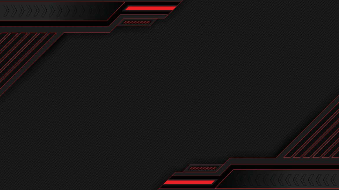 abstract-red-and-black-futuristic-gaming-background-in-livestream-free-vector