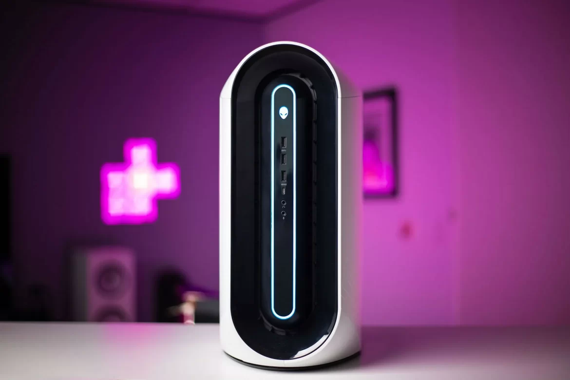 Alienware Aurora 2019