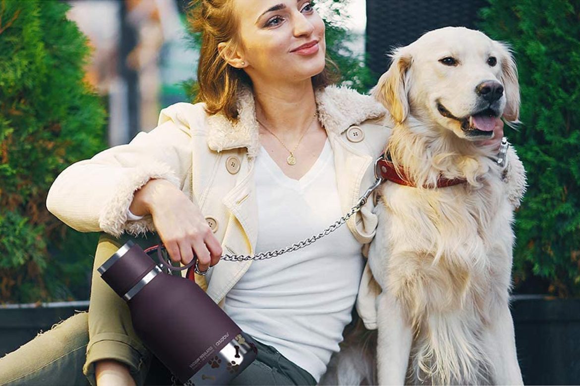 Gift for dog lovers asobubottle.com