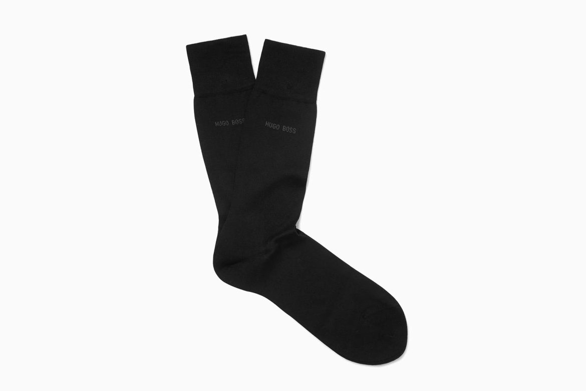 Best men's black socks