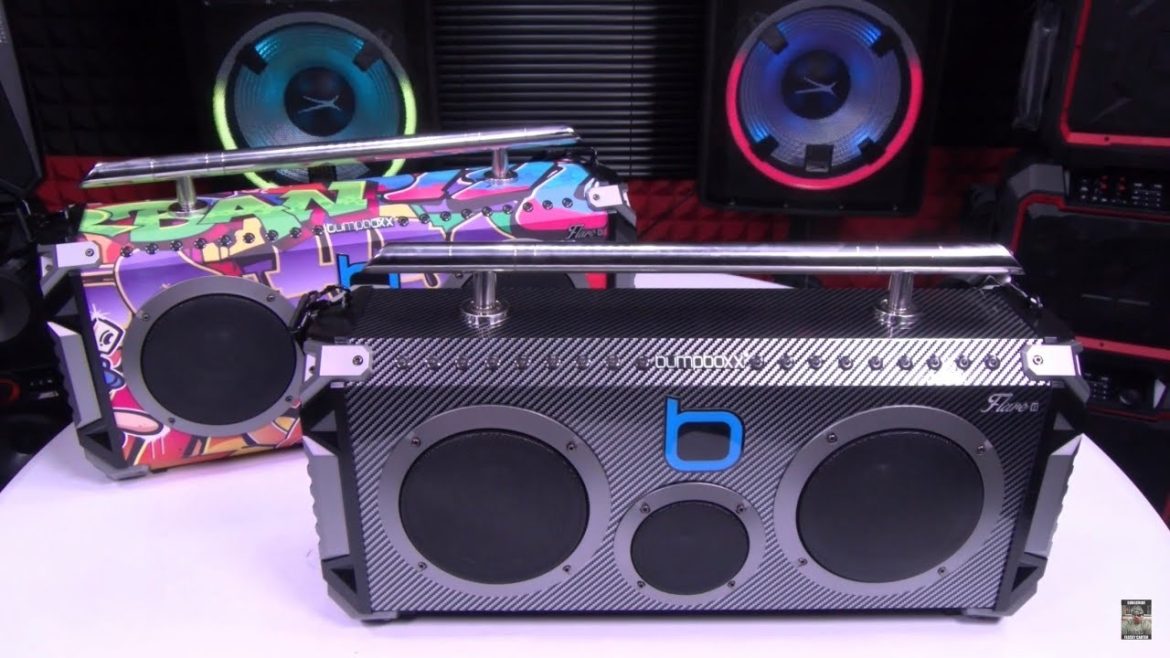 Best Portable Bluetooth Speakers